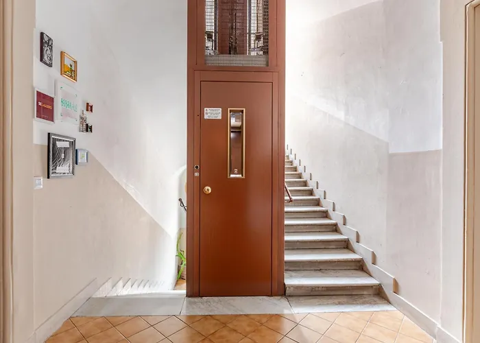 En-suite Bedroom Manin - 2 Min Walk To Termini Station Apartment Rom
